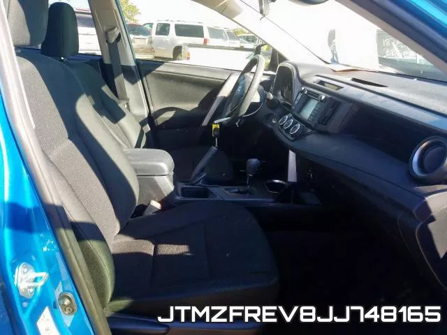 JTMZFREV8JJ748165 фото 6
