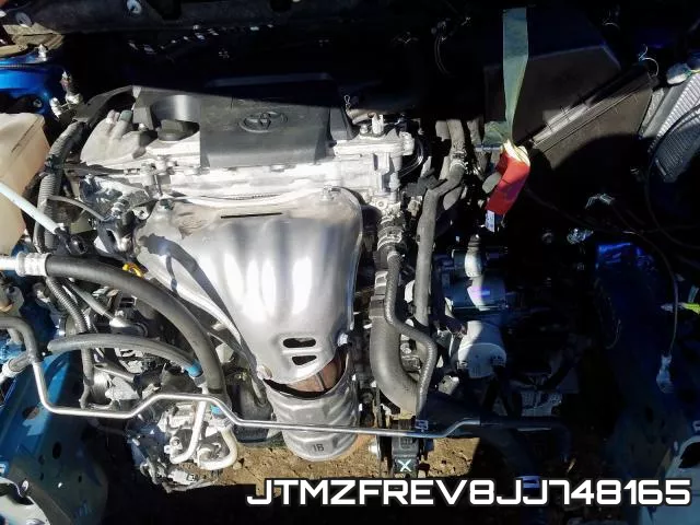 JTMZFREV8JJ748165 фото 8