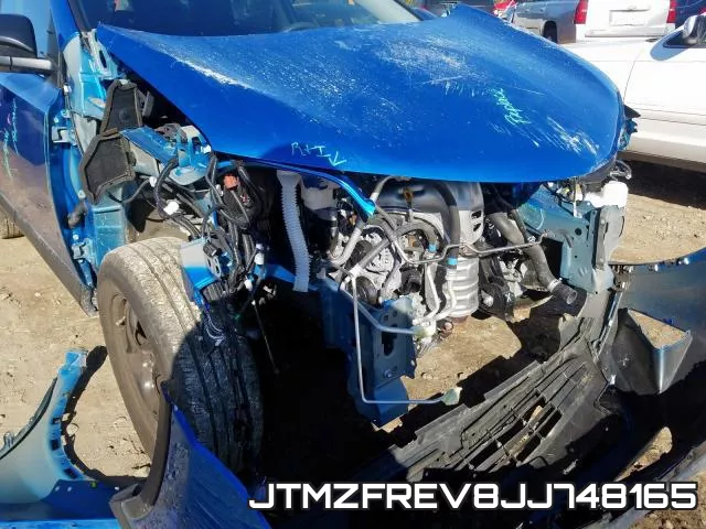 JTMZFREV8JJ748165 фото 10