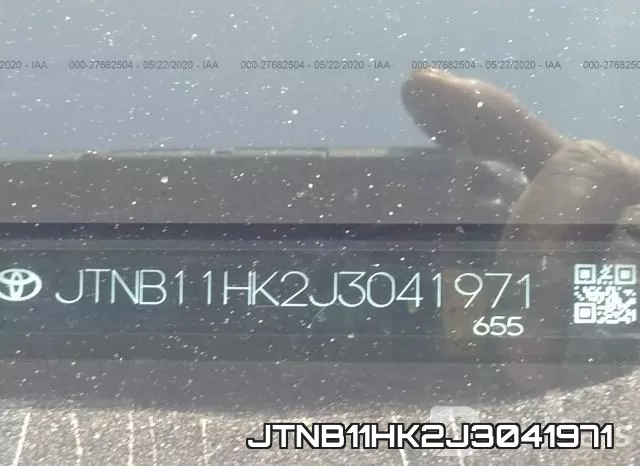JTNB11HK2J3041971 фото 10