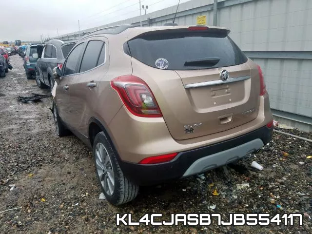 KL4CJASB7JB554117 фото 4