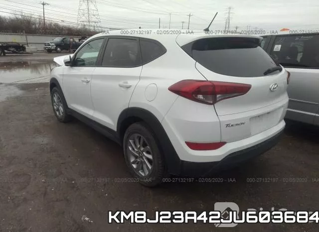 KM8J23A42JU603684 фото 4