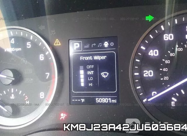 KM8J23A42JU603684 фото 8