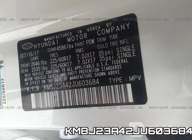KM8J23A42JU603684 фото 10