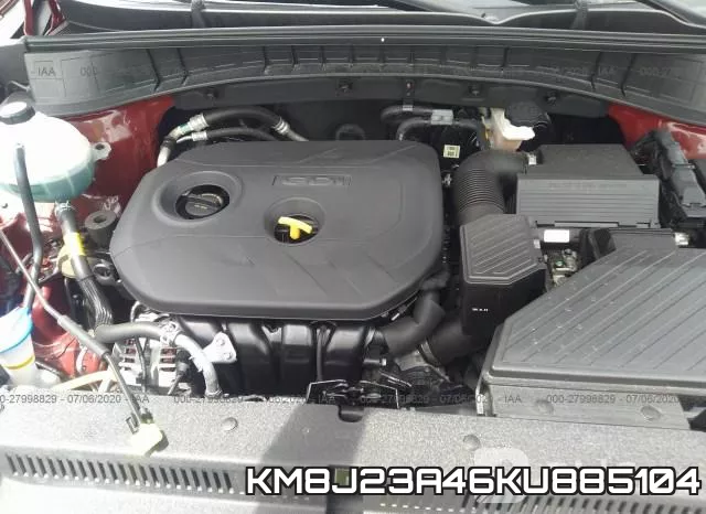 KM8J23A46KU885104 фото 2