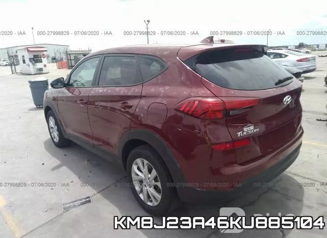 KM8J23A46KU885104 фото 4