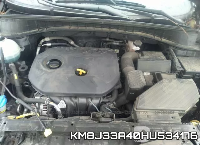 KM8J33A40HU534176 фото 2