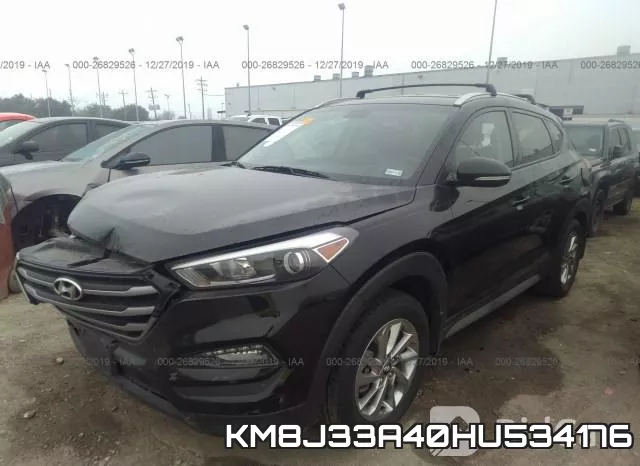 KM8J33A40HU534176 фото 3