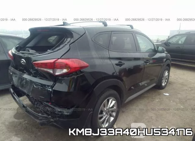 KM8J33A40HU534176 фото 5