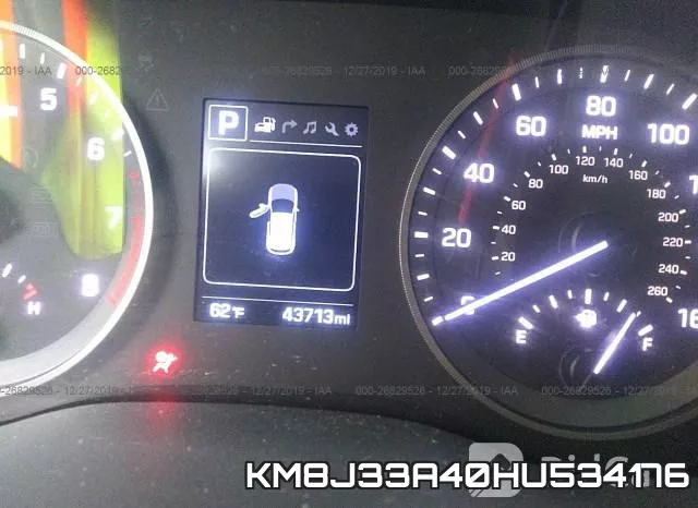 KM8J33A40HU534176 фото 8