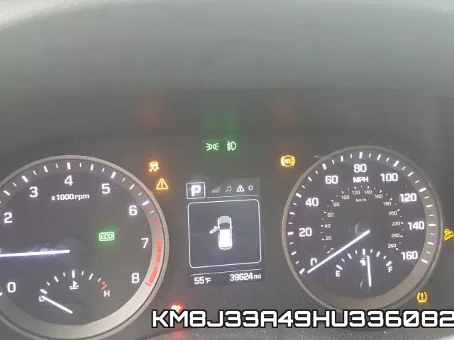 KM8J33A49HU336082 фото 9
