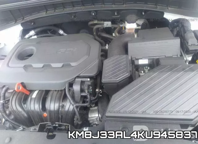 KM8J33AL4KU945837 фото 2