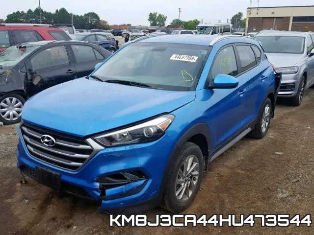 KM8J3CA44HU473544 фото 3