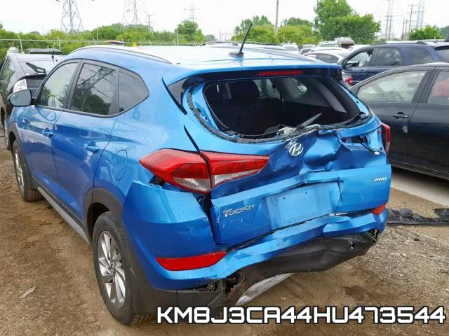 KM8J3CA44HU473544 фото 4