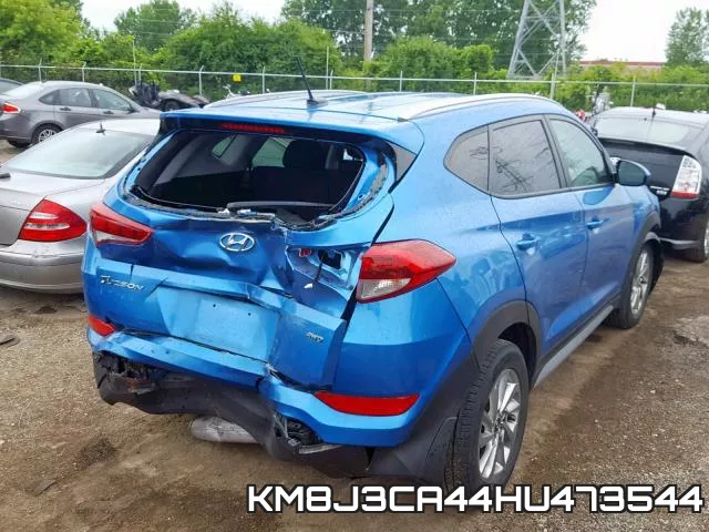 KM8J3CA44HU473544 фото 5