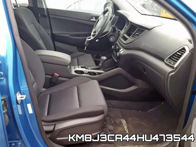 KM8J3CA44HU473544 фото 6