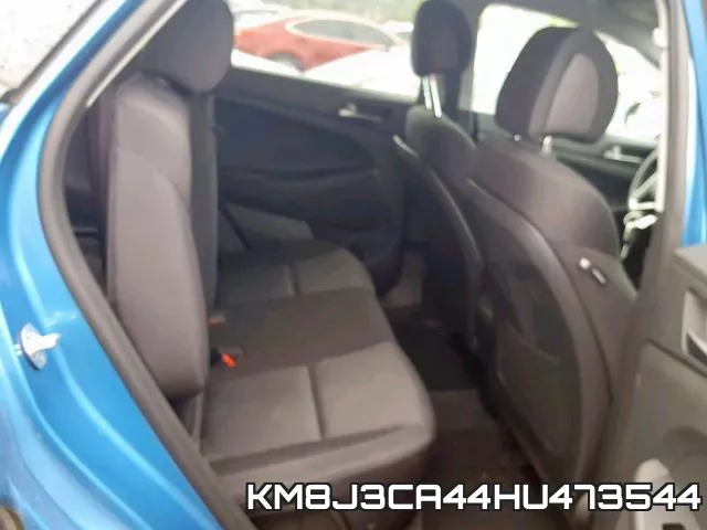 KM8J3CA44HU473544 фото 7