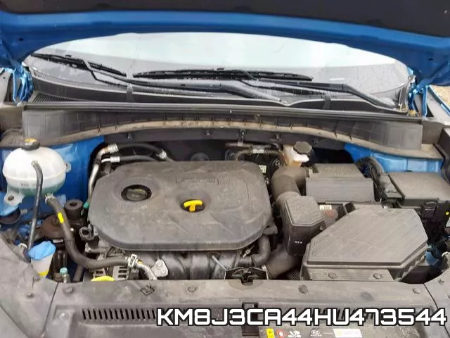 KM8J3CA44HU473544 фото 8