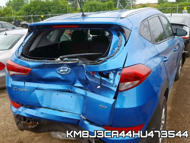 KM8J3CA44HU473544 фото 10