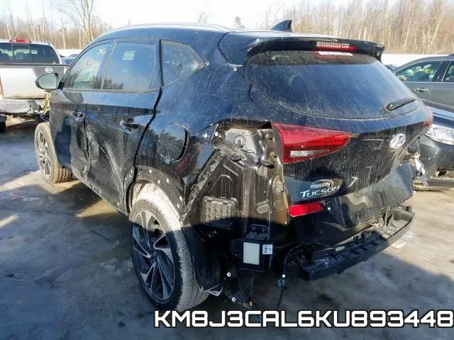 KM8J3CAL6KU893448 фото 4