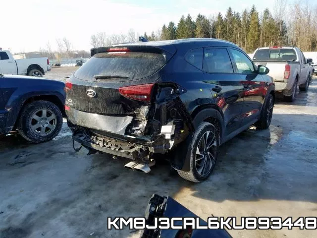 KM8J3CAL6KU893448 фото 5
