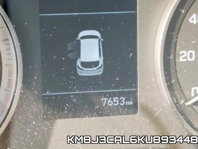 KM8J3CAL6KU893448 фото 9