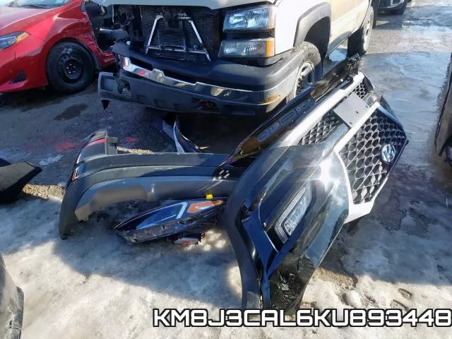 KM8J3CAL6KU893448 фото 10