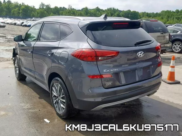 KM8J3CAL6KU975177 фото 4