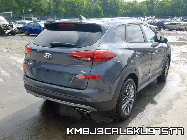 KM8J3CAL6KU975177 фото 5