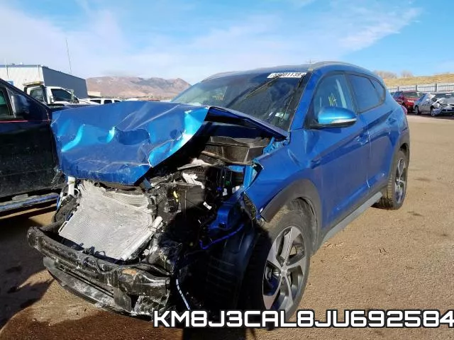 KM8J3CAL8JU692584 фото 3