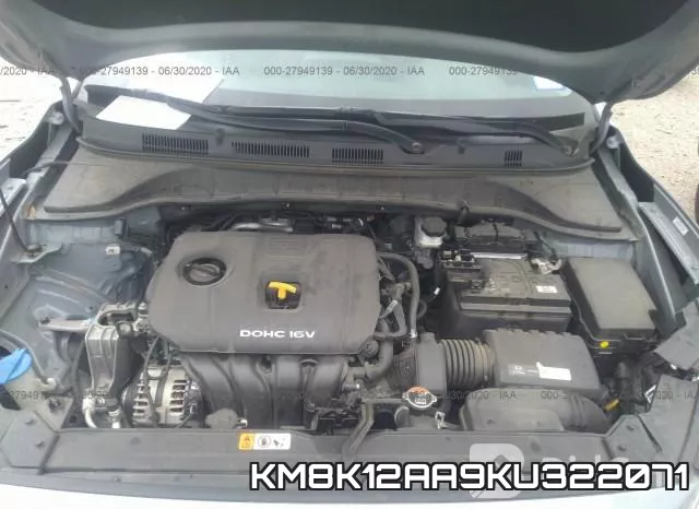 KM8K12AA9KU322071 фото 2