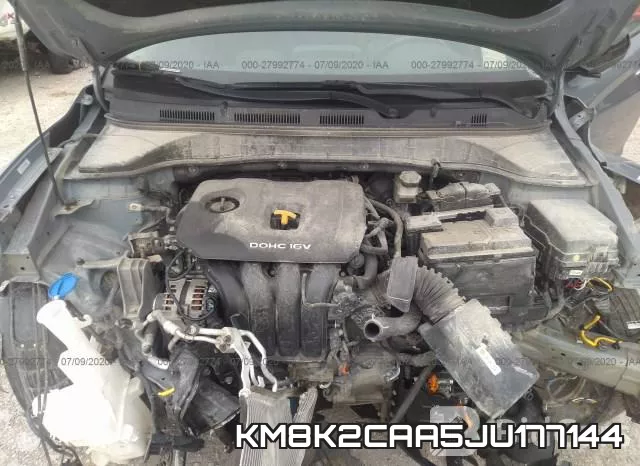 KM8K2CAA5JU177144 фото 2