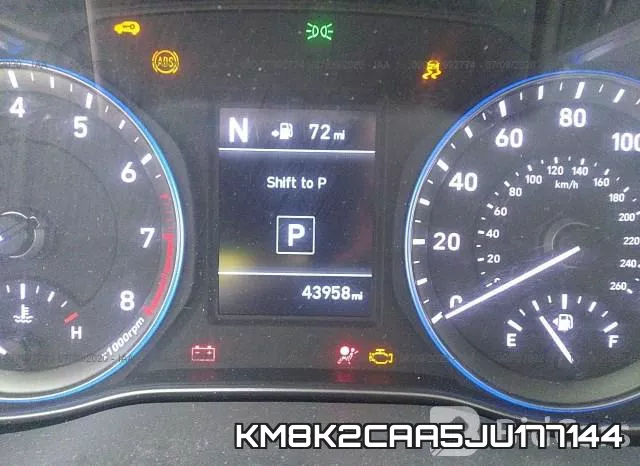 KM8K2CAA5JU177144 фото 8