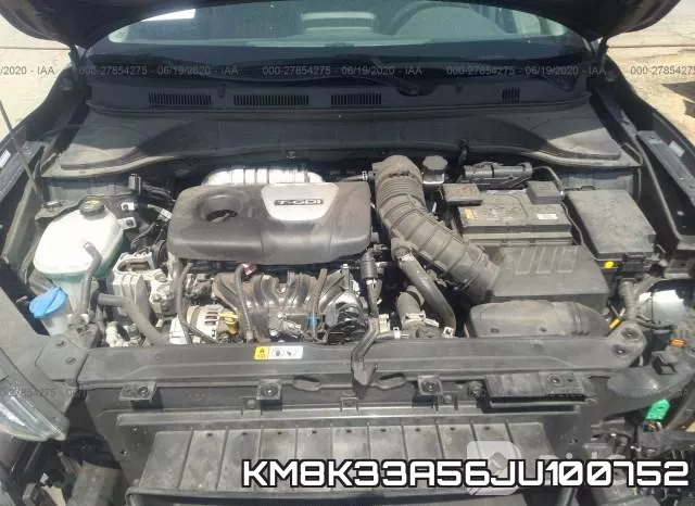 KM8K33A56JU100752 фото 2