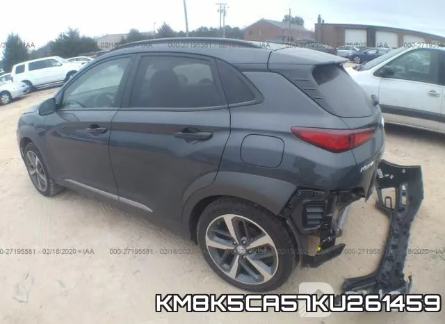 KM8K5CA57KU261459 фото 4