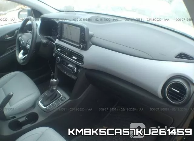 KM8K5CA57KU261459 фото 6