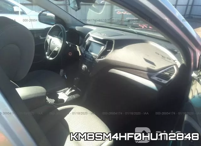 KM8SM4HF0HU172848 фото 6
