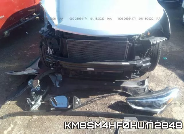 KM8SM4HF0HU172848 фото 7