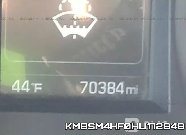 KM8SM4HF0HU172848 фото 8