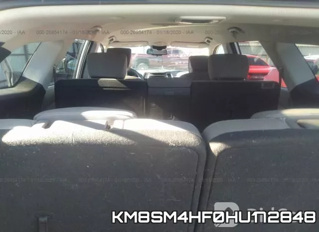 KM8SM4HF0HU172848 фото 9