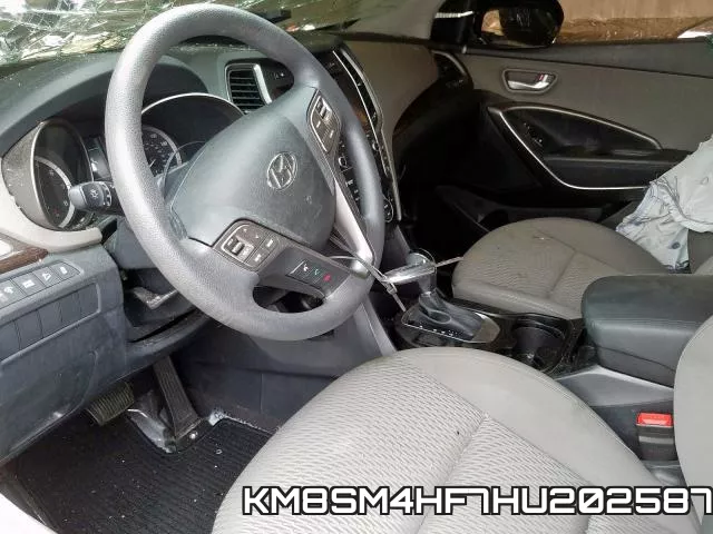 KM8SM4HF7HU202587 фото 6
