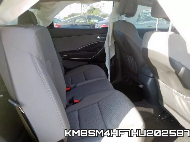 KM8SM4HF7HU202587 фото 7