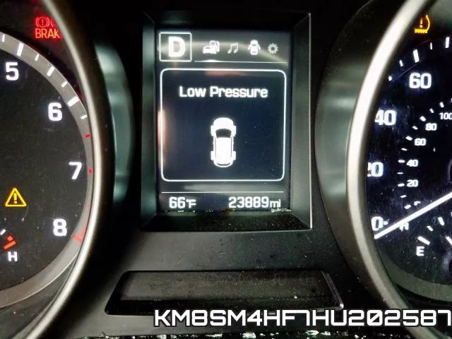 KM8SM4HF7HU202587 фото 9