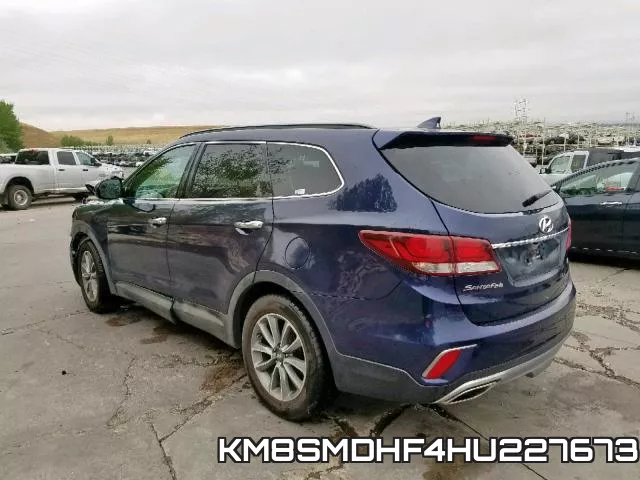 KM8SMDHF4HU227673 фото 4