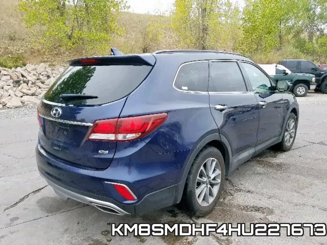 KM8SMDHF4HU227673 фото 5