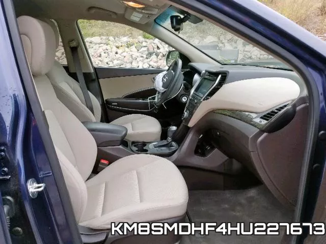 KM8SMDHF4HU227673 фото 6