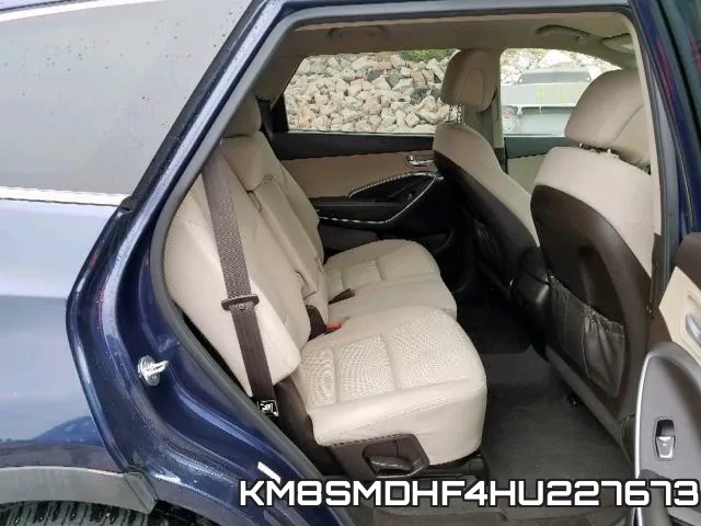 KM8SMDHF4HU227673 фото 7