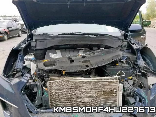 KM8SMDHF4HU227673 фото 8