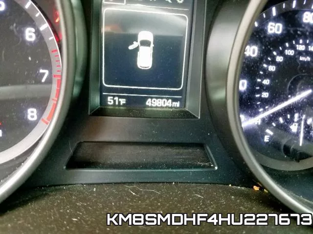 KM8SMDHF4HU227673 фото 9