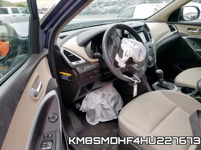 KM8SMDHF4HU227673 фото 10